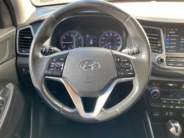 Used 2018 Hyundai Tucson Limited image 9