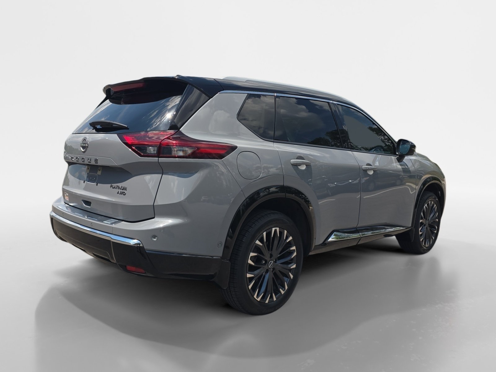 Used 2024 Nissan Rogue Platinum AWD/4WD image 6