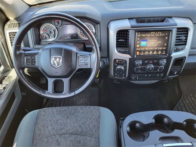 Used 2016 RAM 1500 Big Horn image 23
