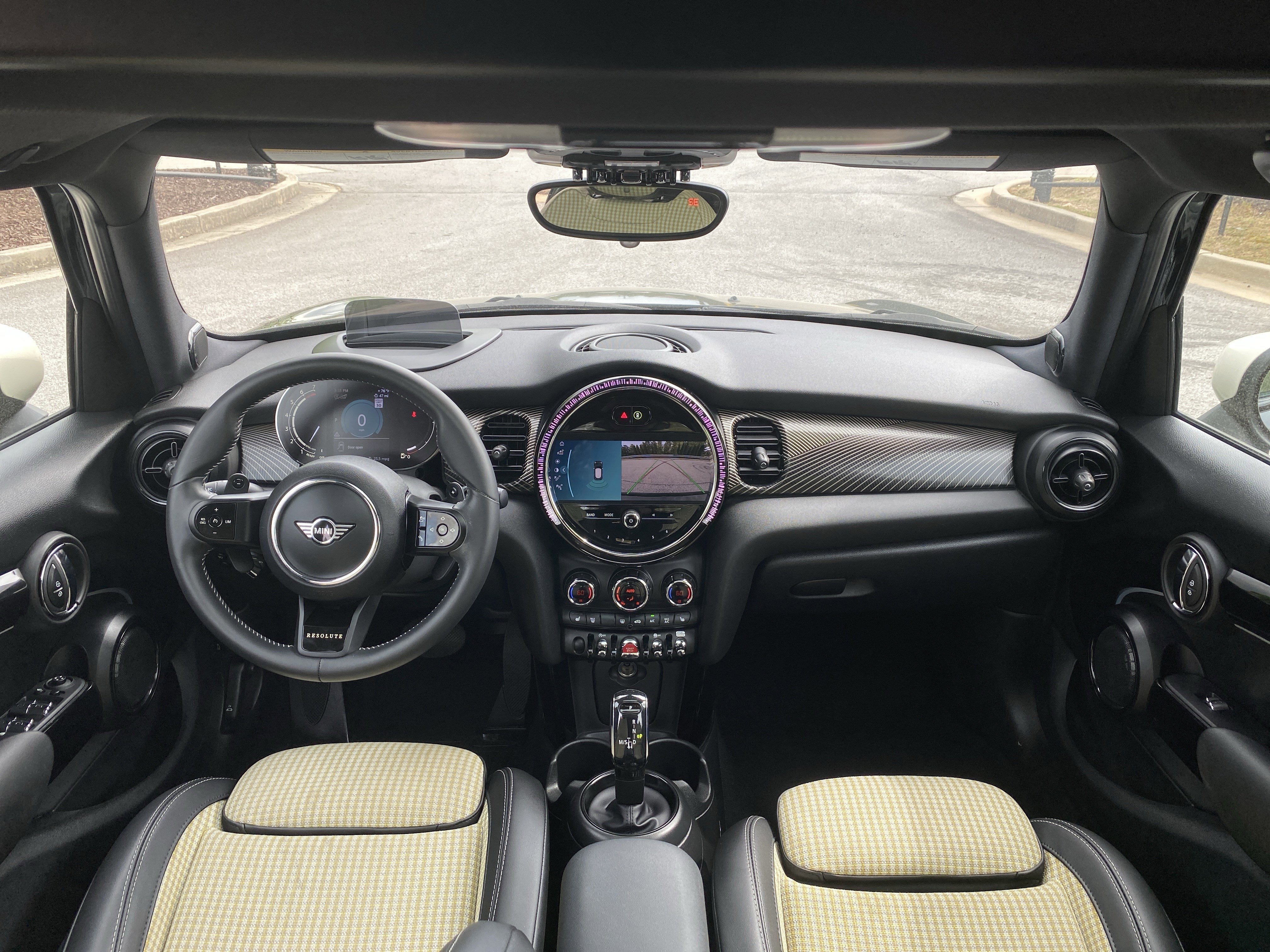 Used 2023 MINI Cooper S w/ MINI Resolute Edition image 18