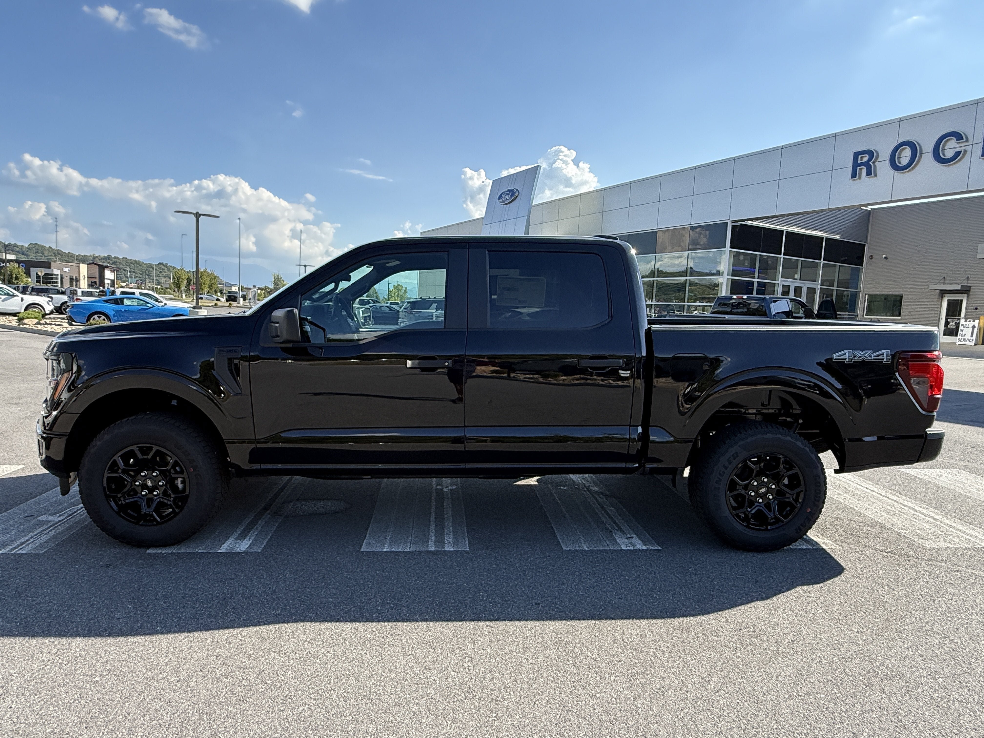 New 2026 Ford F150 STX AWD/4WD image 7