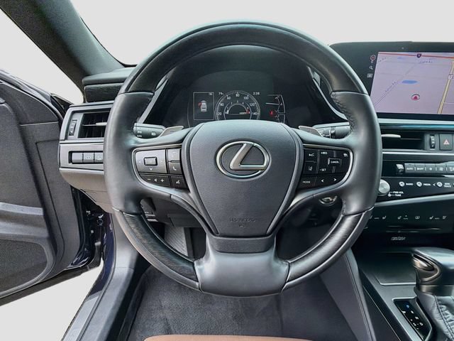 Certified 2022 Lexus ES 350 Ultra Luxury w/ Accessory Package 2 FWD image 39