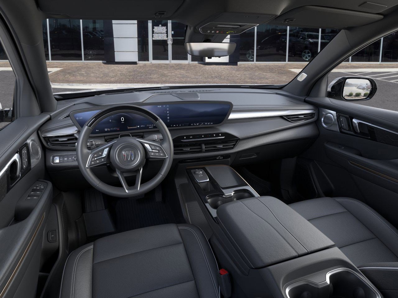 New 2026 Buick Enclave Avenir image 16