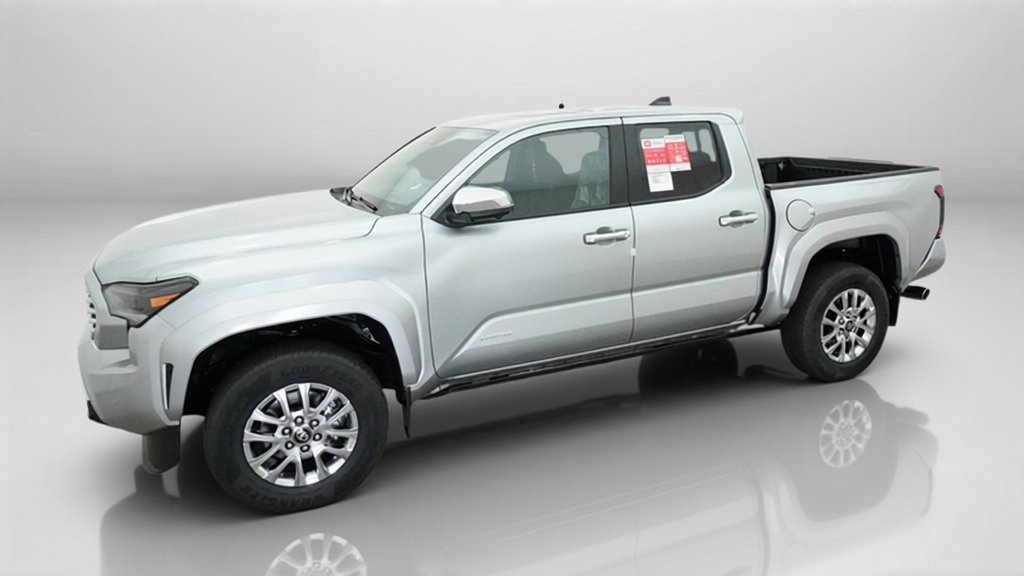 New 2026 Toyota Tacoma Limited AWD/4WD image 3