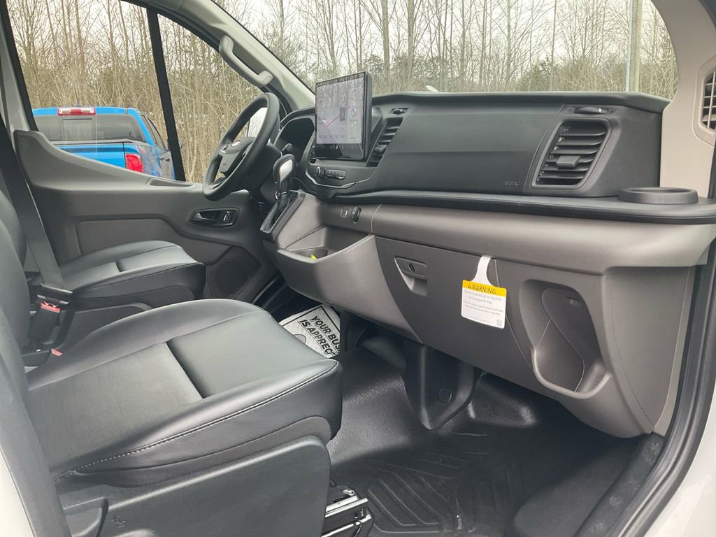 New 2026 Ford Transit 250 Low Roof image 11