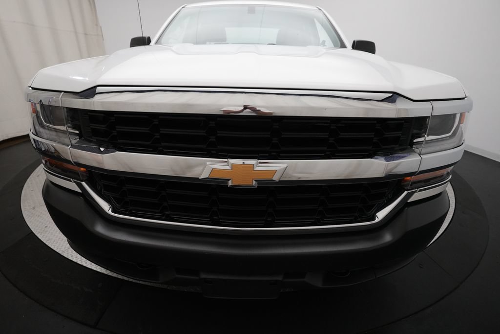 Used 2019 Chevrolet Silverado 1500 W/T AWD/4WD image 20