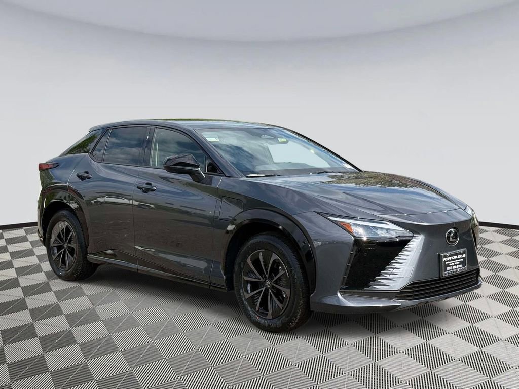 New 2026 Lexus RZ 450e Premium image 1