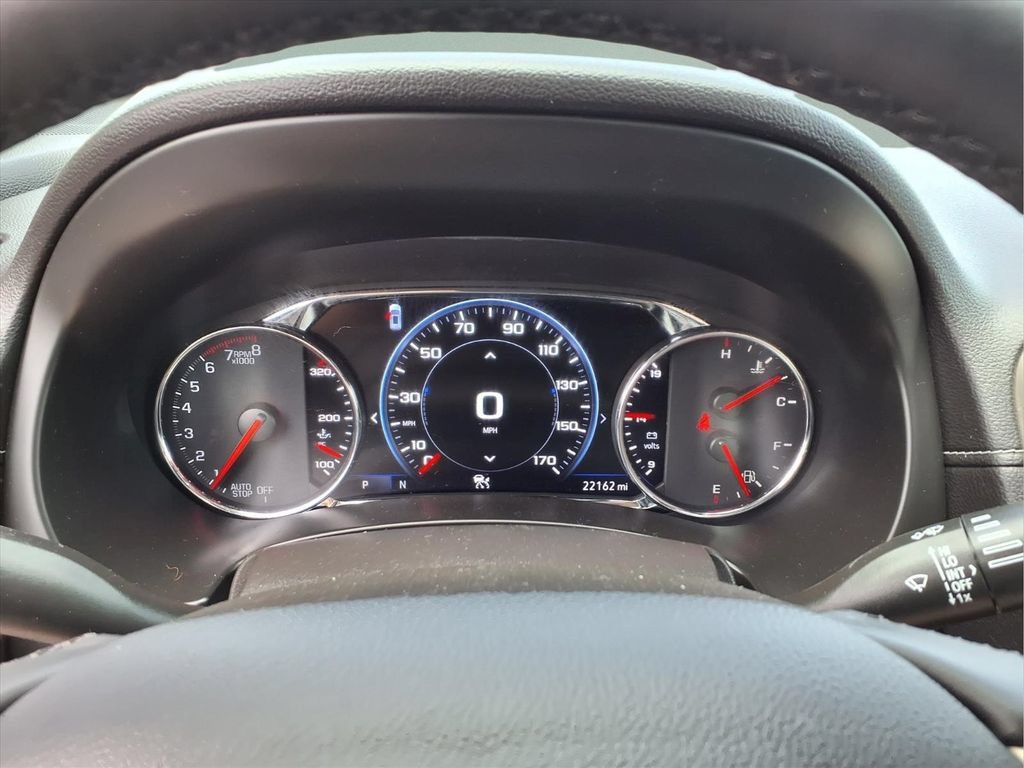 Certified 2024 GMC Terrain Denali w/ Denali Premium Package AWD/4WD image 28