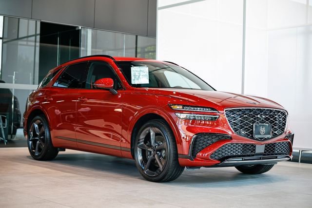 New 2026 Genesis GV70 2.5T Sport Prestige