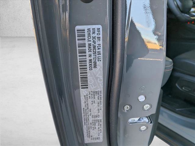 New 2026 Jeep Cherokee Overland image 17