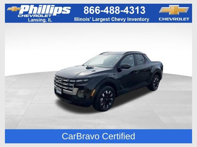 Used 2025 Hyundai Santa Cruz SEL
