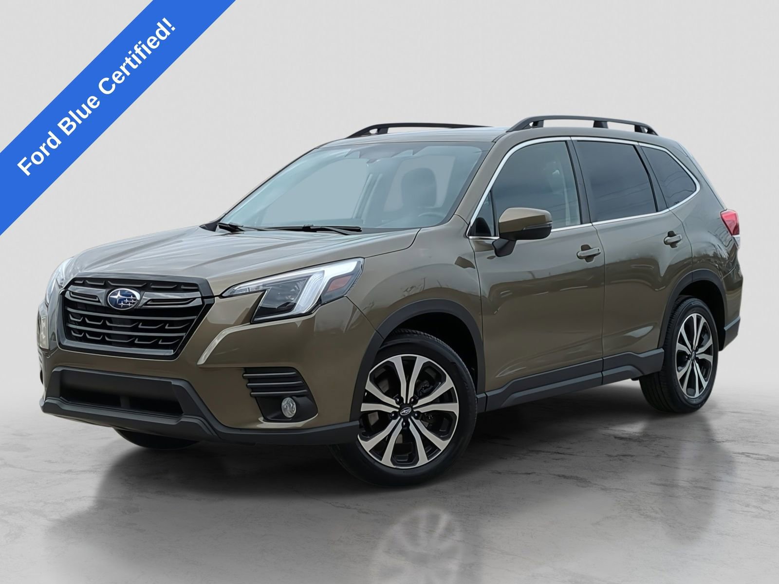 Used 2023 Subaru Forester Limited