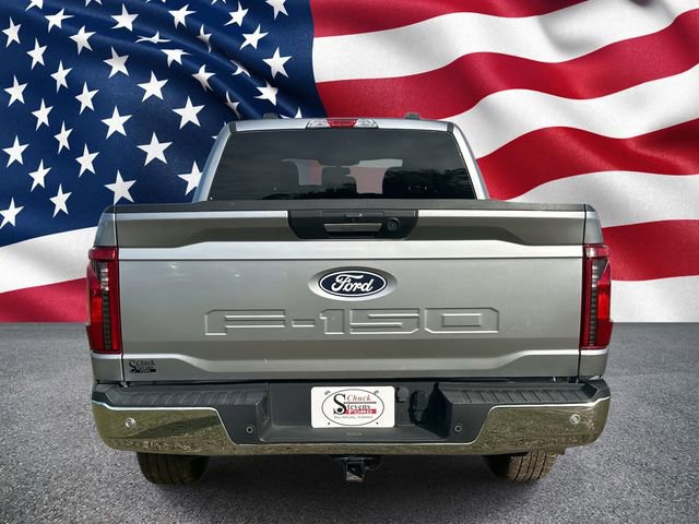 Certified 2024 Ford F150 XLT w/ Mobile Office Package image 4