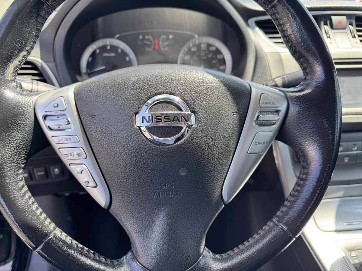 Used 2013 Nissan Sentra SR w/ Driver Pkg FWD image 38