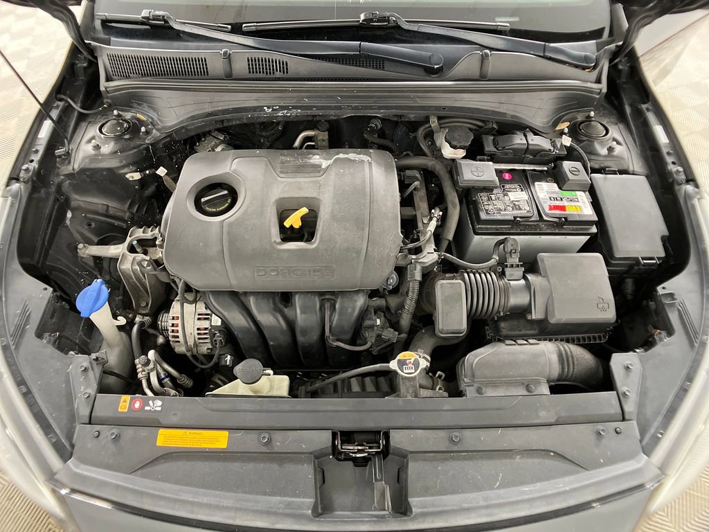 Used 2020 Kia Forte GT-Line w/ GT-Line Premium Package image 32