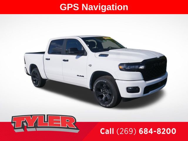 New 2026 RAM 1500 4x4 Crew Cab video 1