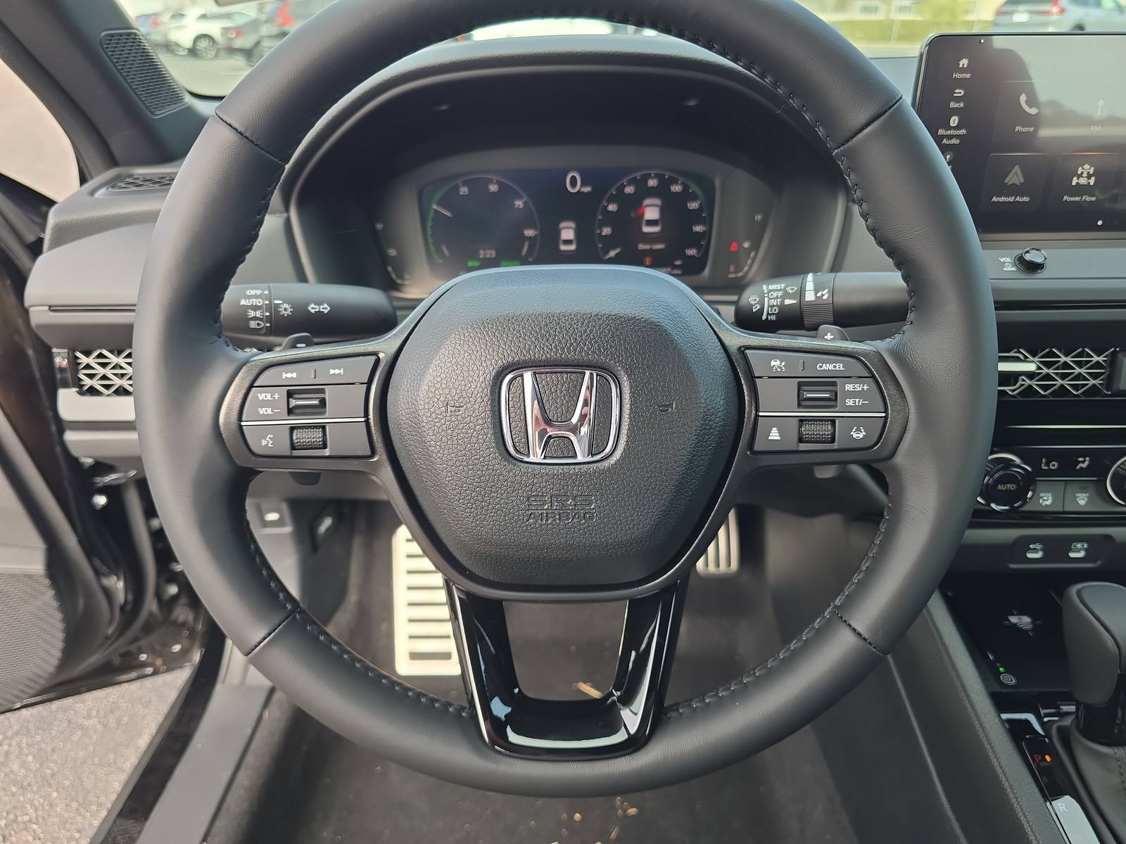 New 2026 Honda Accord Sport image 26