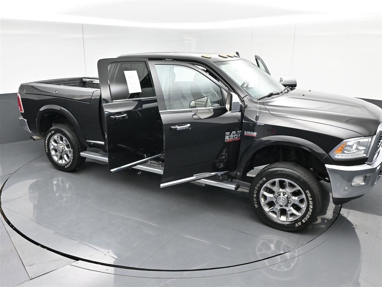 Used 2016 RAM 2500 Limited AWD/4WD image 37