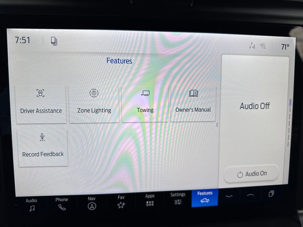 New 2026 Ford F150 XLT RWD image 30