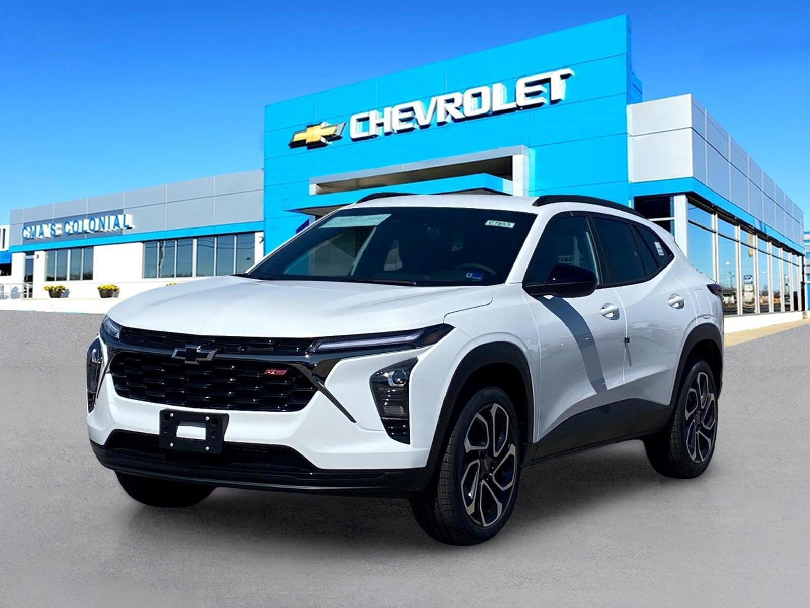 New 2026 Chevrolet Trax RS w/ Driver Confidence Package