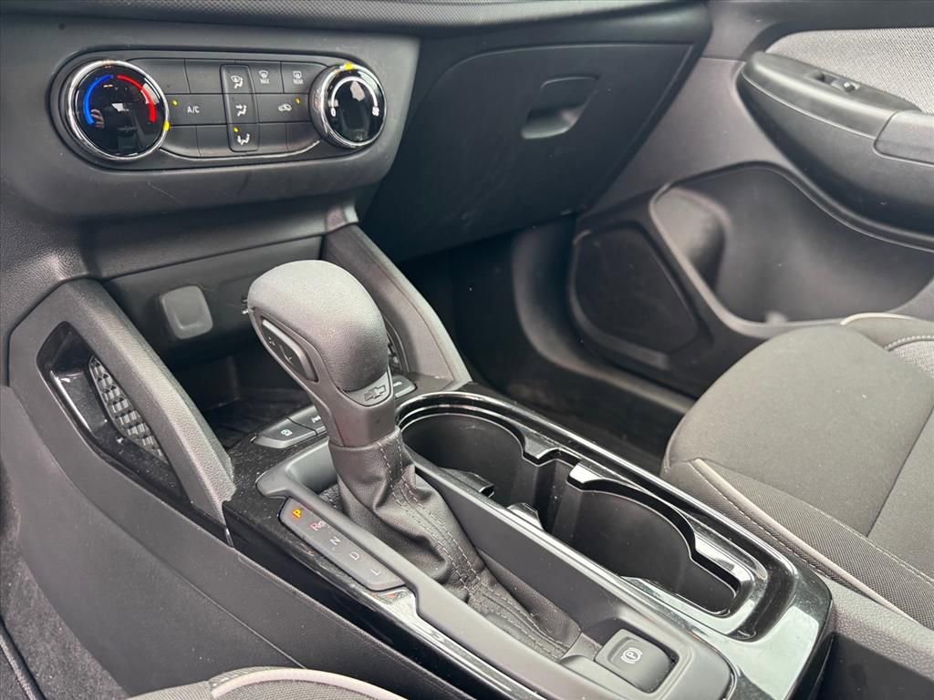 Used 2024 Chevrolet TrailBlazer LS w/ LS Convenience Package image 18