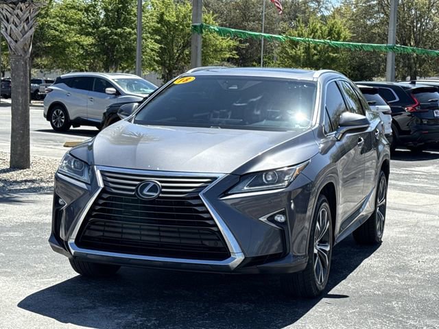 Used 2018 Lexus RX 350 FWD w/ Premium Package image 13