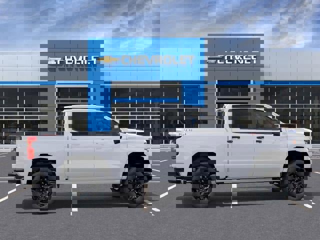 New 2026 Chevrolet Silverado 1500 LT Trail Boss w/ Protection Package image 5