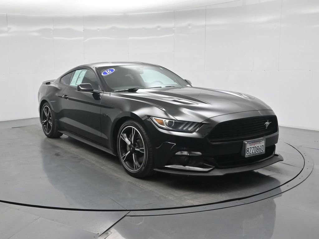 Used 2016 Ford Mustang GT Premium w/ Enhanced Security Package image 52