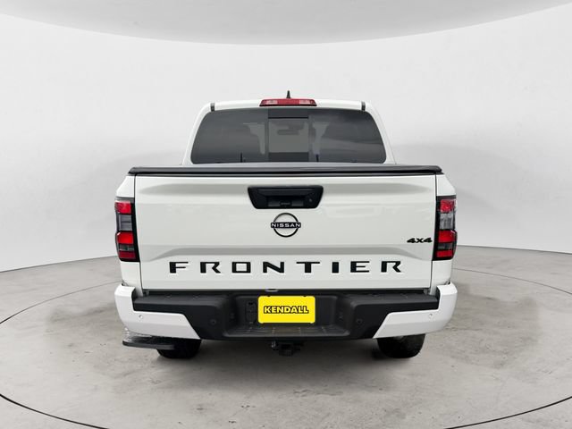 New 2026 Nissan Frontier SV w/ All-Weather Content Package AWD/4WD image 3