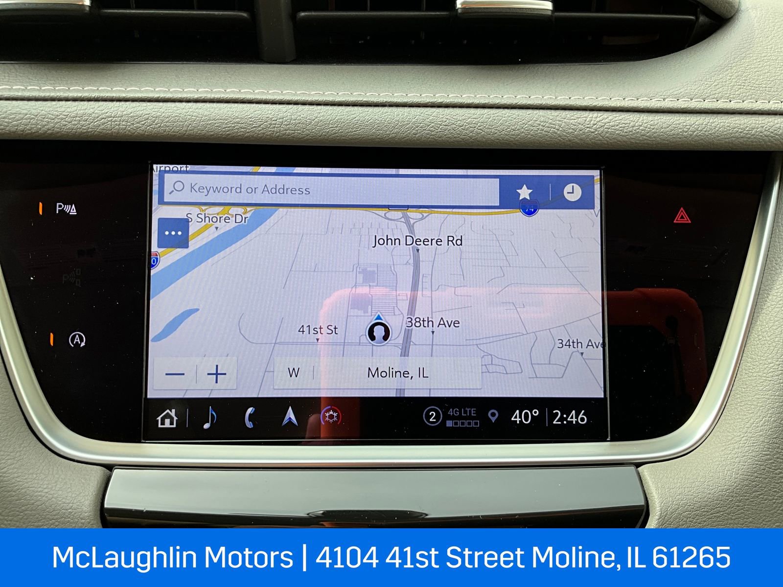 Certified 2023 Cadillac XT5 Premium Luxury AWD/4WD image 6
