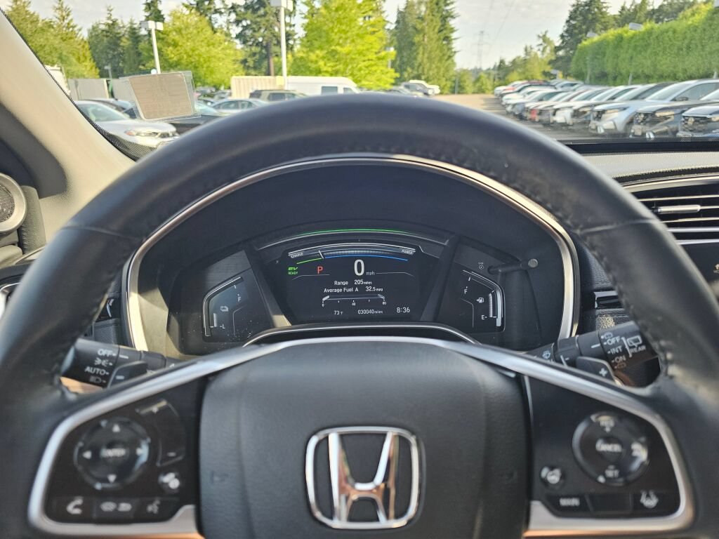 Used 2022 Honda CR-V Touring image 26
