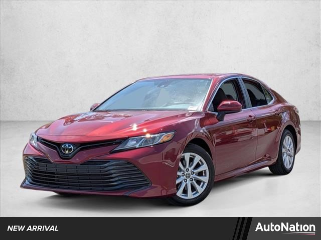 Used 2019 Toyota Camry LE video 1