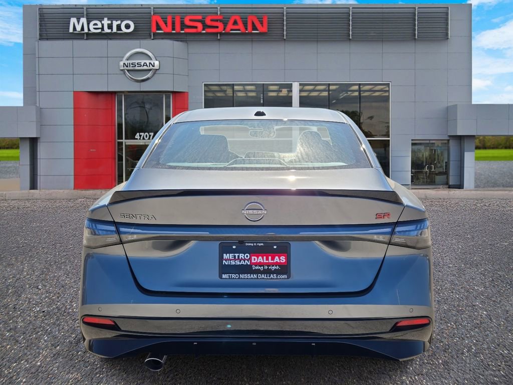 New 2026 Nissan Sentra SR w/ SR Premium Package image 5