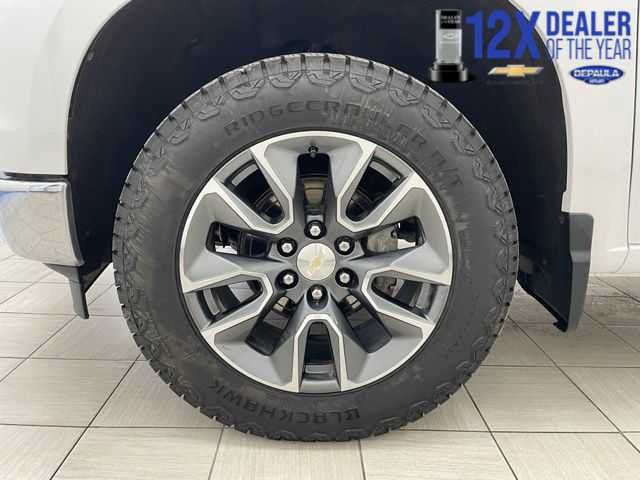 Certified 2023 Chevrolet Silverado 1500 LT AWD/4WD image 7