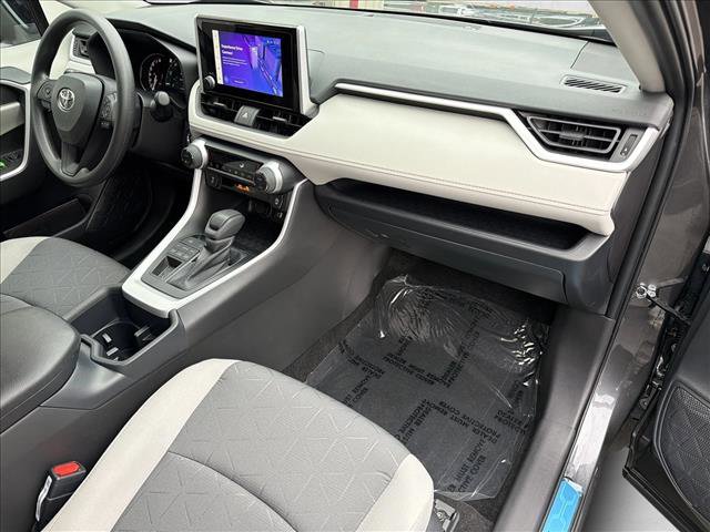 New 2025 Toyota RAV4 XLE image 24