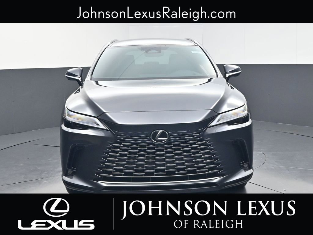 New 2026 Lexus RX 350 AWD image 4