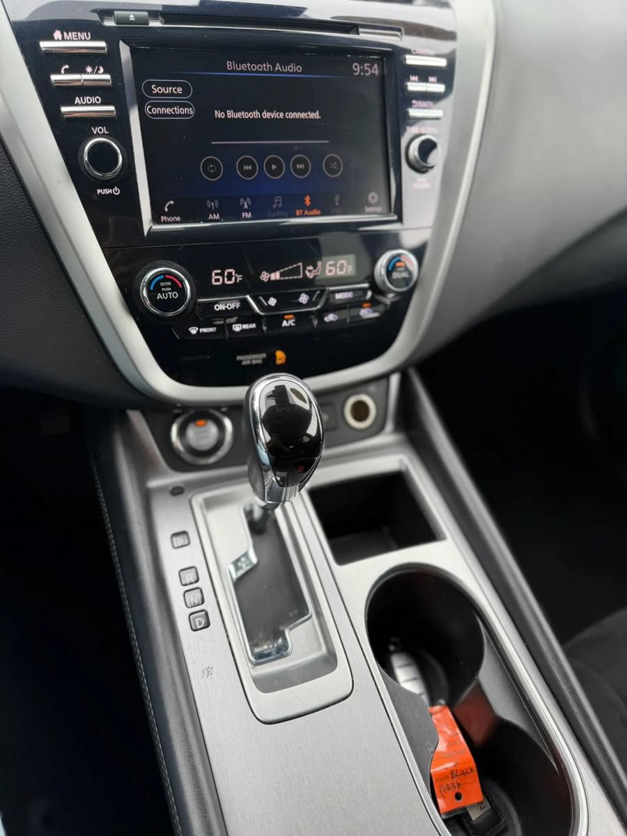 Used 2021 Nissan Murano SV AWD/4WD image 27