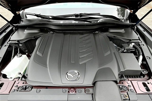 New 2026 MAZDA CX-90 3.3 Turbo w/ Premium Plus Pkg image 7