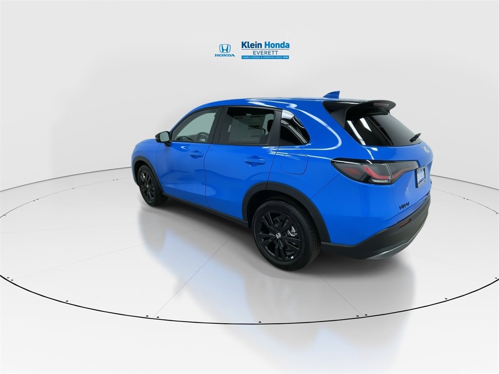 New 2026 Honda HR-V Sport image 8