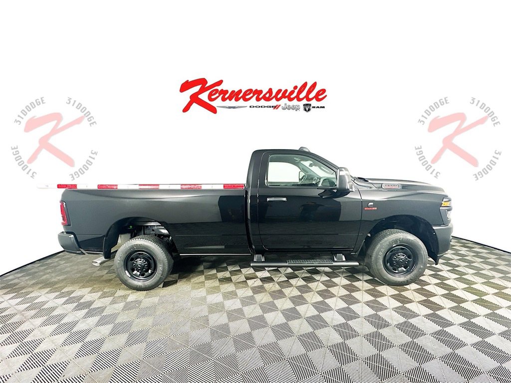 New 2026 RAM 2500 Tradesman image 8