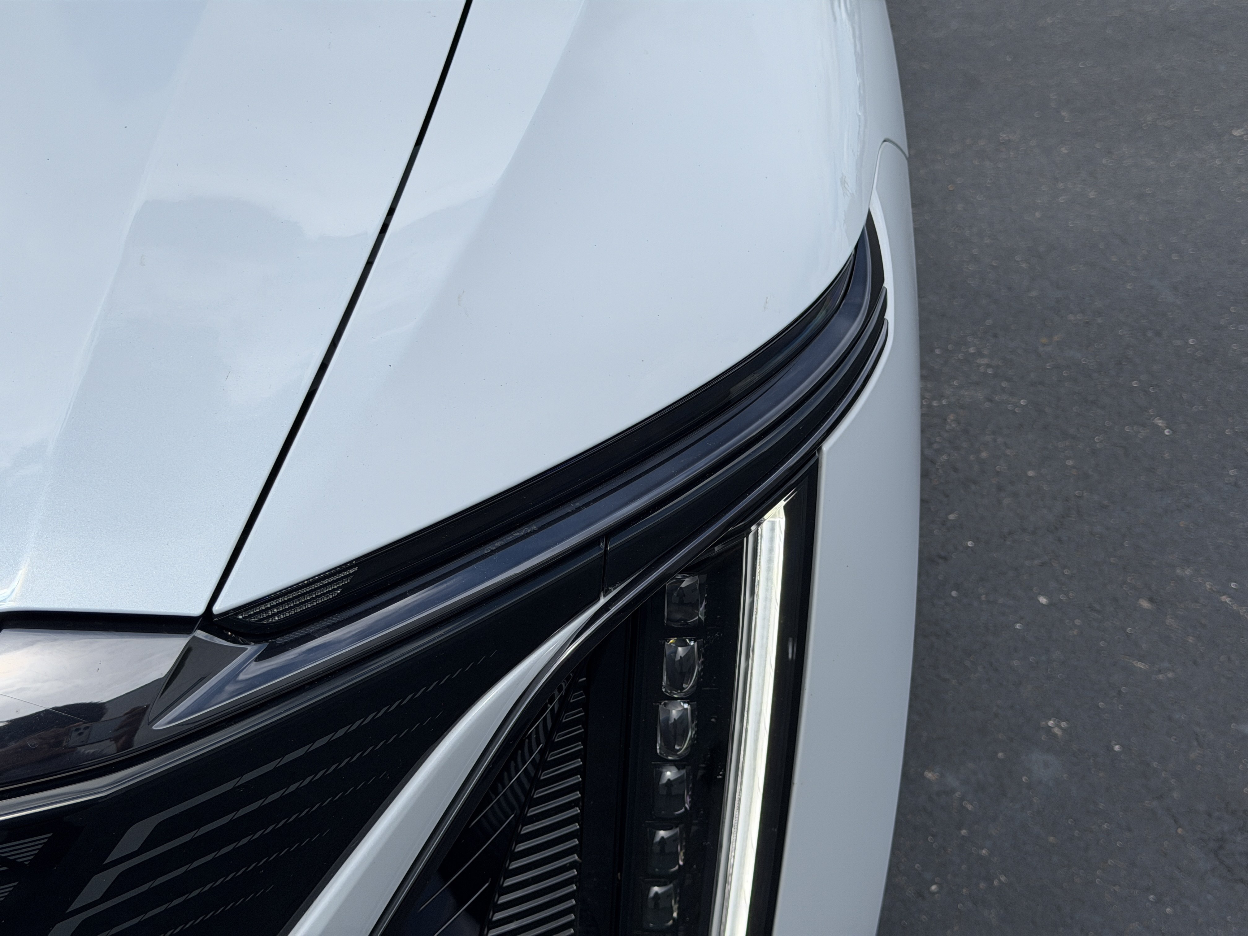 Certified 2026 Cadillac Lyriq Premium Sport w/ LPO, Floor Liner Package RWD image 9