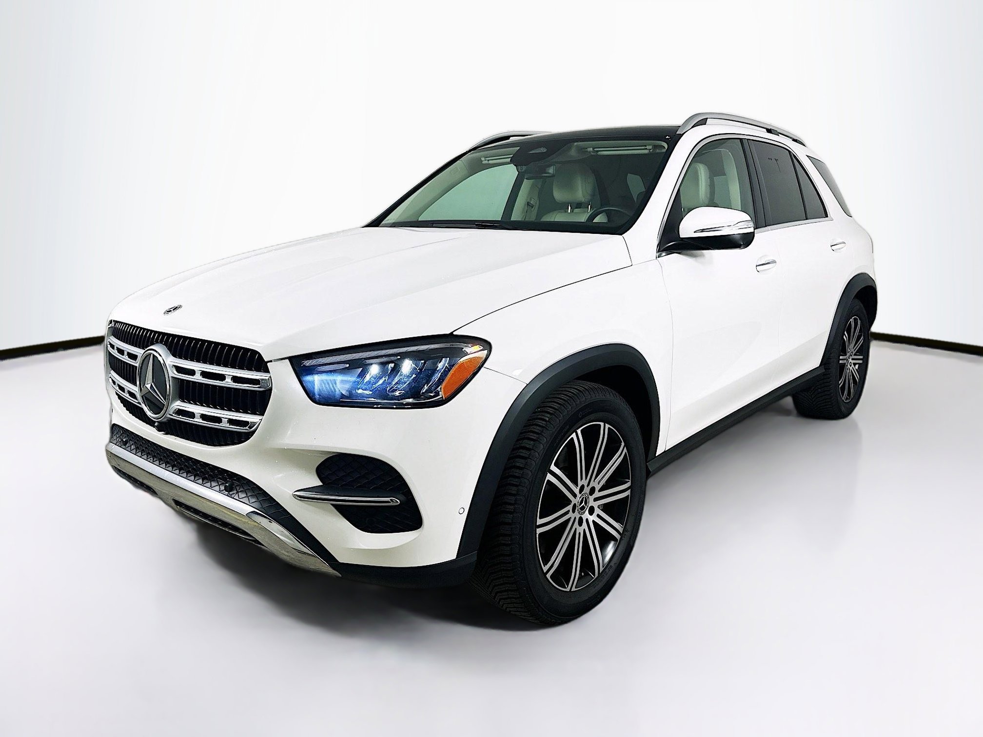 Certified 2024 Mercedes-Benz GLE 450 4MATIC image 1