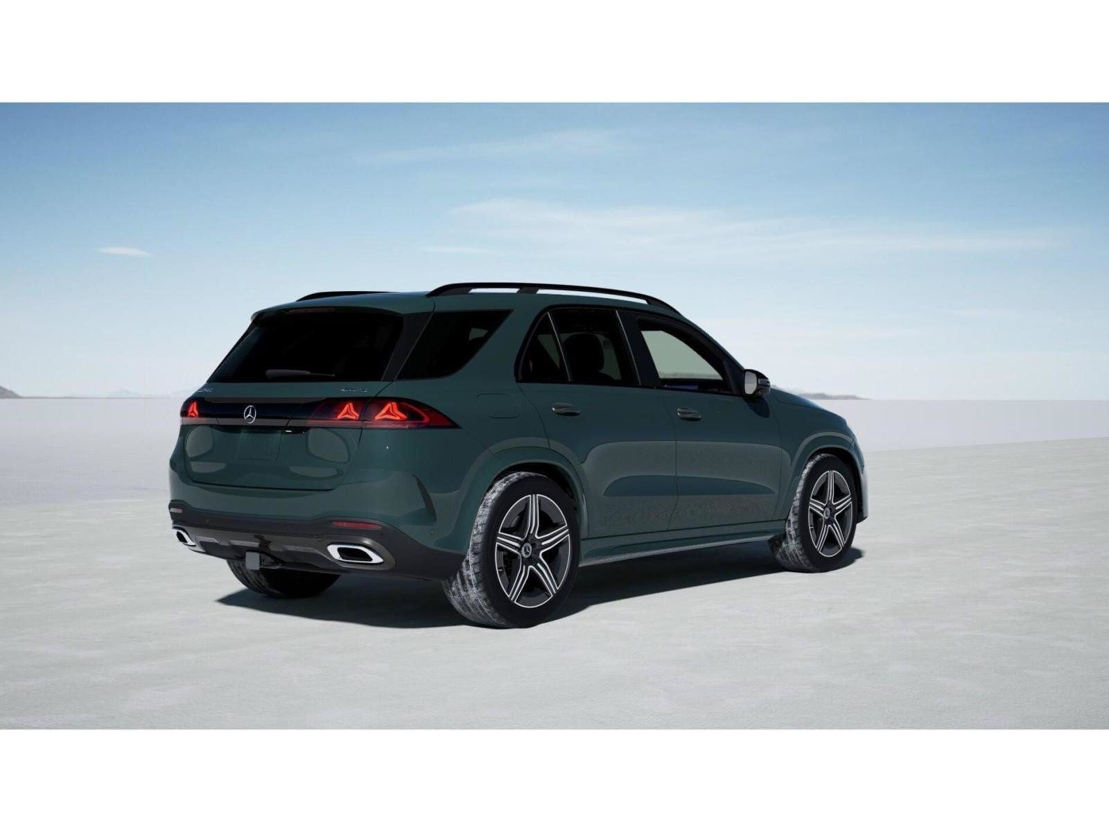 New 2027 Mercedes-Benz GLE 450 4MATIC image 21