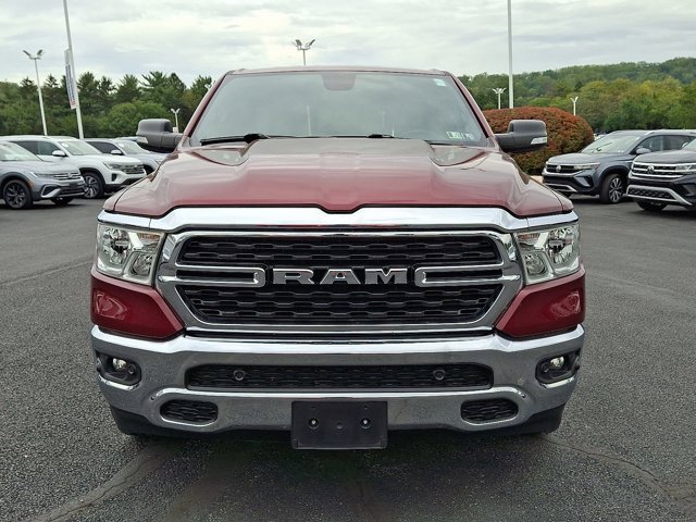 Certified 2022 RAM 1500 Big Horn video 2