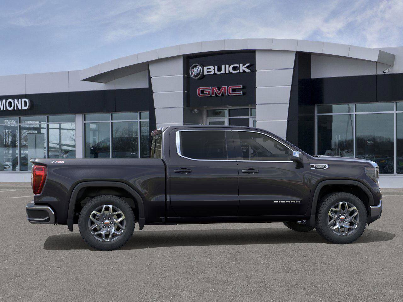 New 2026 GMC Sierra 1500 SLE image 5