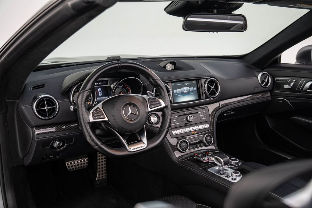 Used 2017 Mercedes-Benz SL 63 AMG image 37