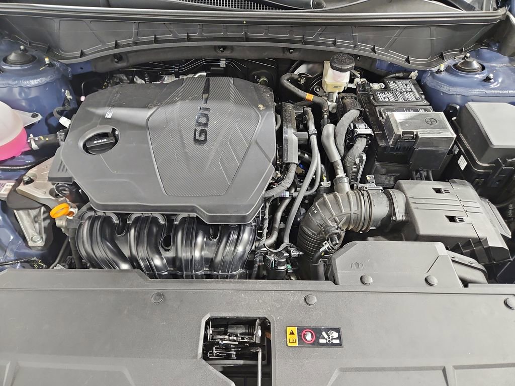 Certified 2025 Hyundai Tucson Limited image 24