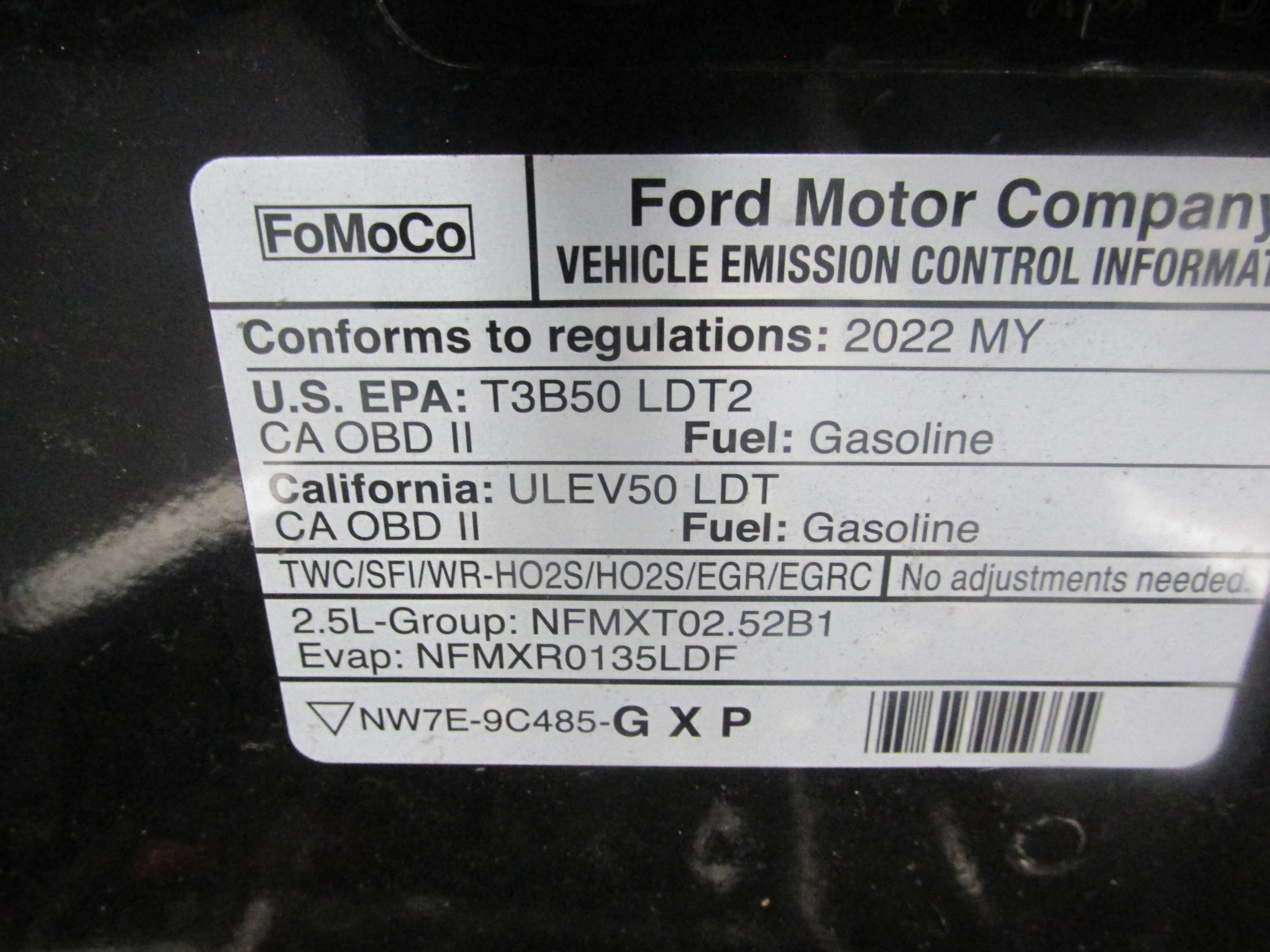 Used 2022 Ford Maverick XLT w/ XLT Luxury Package image 47