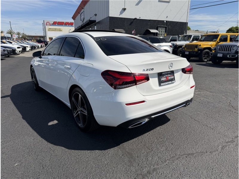 Used 2019 Mercedes-Benz A 220 image 64