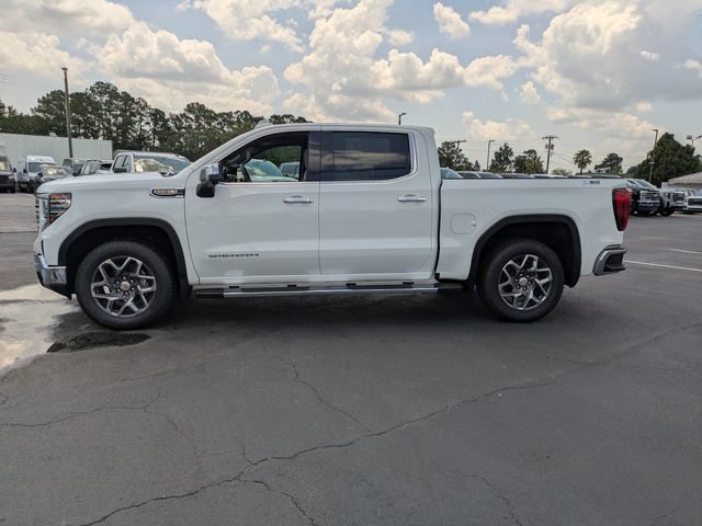 New 2026 GMC Sierra 1500 SLT w/ SLT Premium Plus Package AWD/4WD image 8